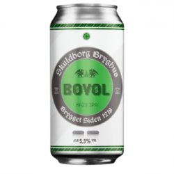 Skuldborg Bryghus Bøvøl Skuldborg Bryghus Bøvøl