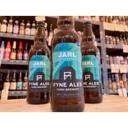 Fyne Ales Jarl Fyne Ales Jarl
