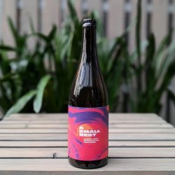 Sante Adairius Rustic Ales A Small Rest