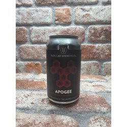 Barclay Brewing Co. APOGEE
