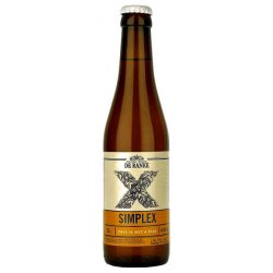 De Ranke Simplex - Beers of Europe