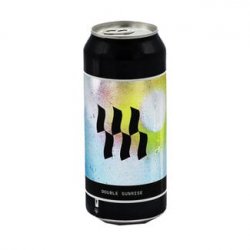 Modestman Brewing LLC - Double Sunrise - Bierloods22