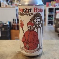 Sinnister Brew Sinister Rouge