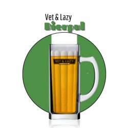 Vet & Lazy  Bier Pul - Brother Beer