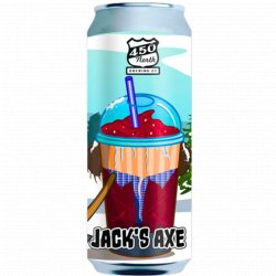 450 North Brewing Company SLUSHY XL: Jack