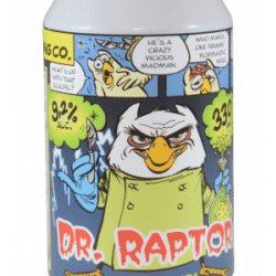 Uiltje Brewery Dr. Raptor - Bierfamilie