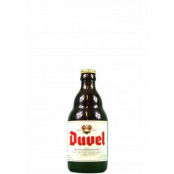 Duvel 8,5% 33cl - Brygshoppen