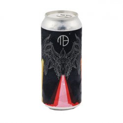 Mortalis Brewing Company - Hydra  Strawberry + Tangerine + Banana - Bierloods22