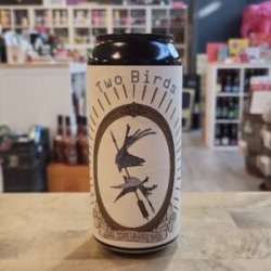 Sinnister Brew Two Birds