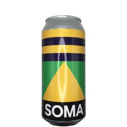 SOMA Beer Forward