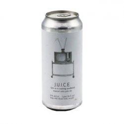 Narrow Gauge Brewing Company - Join Us In Creating Excellence (J.U.I.C.E.) - Bierloods22