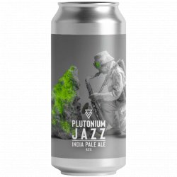 Azvex Brewing Company Plutonium Jazz