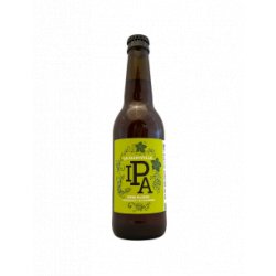 La Manivelle - IPA Bio 33 cl - Bieronomy