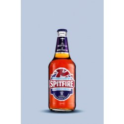 Spitfire - Cervezas Cebados