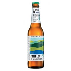 Damm Complot IPA - Quality Beer Academy