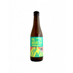 Big Mountain - Session IPA 33 cl - Bieronomy