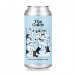 Mikkeller - The Guide - New England IPA - Hopfnung