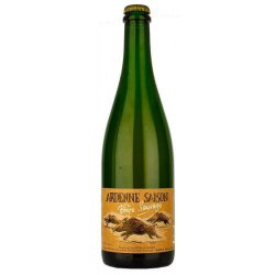 Ardenne Saison 750ml - Beers of Europe