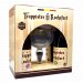 Trappistes Rochefort Rochefort - Coffret 4x33cl + 1 verre 