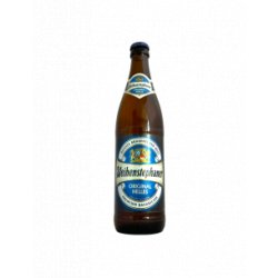 Weihenstephaner Original Helles Lager 50 cl - Bieronomy