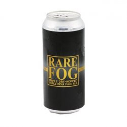 Abomination Brewing Company - Rare Fog (2023) - Bierloods22