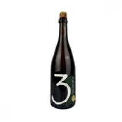 Brouwerij 3 Fonteinen 3 Fonteinen x Christian Binner - Druif Muscat D