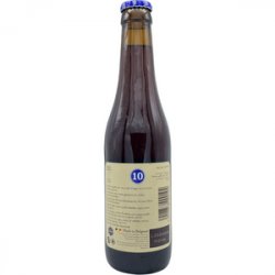 Abbaye Notre-Dame de Saint-Rémy Trappistes Rochefort 10 - Beer Shop HQ