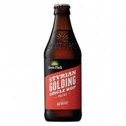 Green Flash Styrian Golding Single Hop IPA - CraftShack