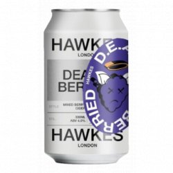 Hawkes Dead & Berried - Cantina della Birra