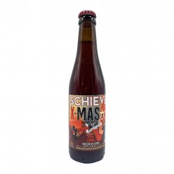 Brasserie de la Senne Schieve X-mas