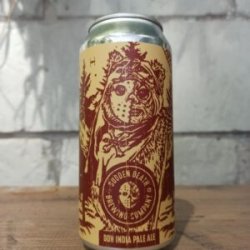 Sudden Death Brewing Co. Woodland Resistance