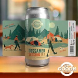 Goodh Brewing Co.  Gossamer [4.3% Session Pale] - Red Elephant