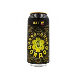 HAT Brewery - All Dorado - 440ml can - Hopping Borders