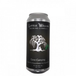 Little Willow Brewing  Gone Camping - De Biersalon