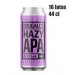Cervezas Dougall's Hazy APA Dougalls 16x44 cl 