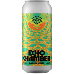 Range Brewing Echo Chamber - Oat Cream IPA - Range Brewing