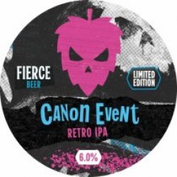 Fierce Canon Event (Keg) - Pivovar