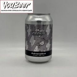 Garage Beer Co. Adrenalina
