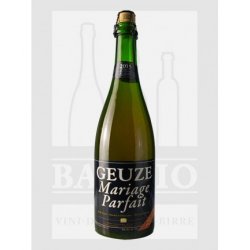 Birra Boon Geuze Mariage Parfait 8% 75 cl - Baggio - Vino e Birra