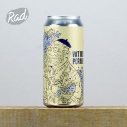 Burning Sky Vatted Porter - Radbeer