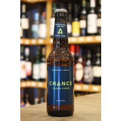 CHANCE ALCOHOL FREE CIDER - Cork & Cask