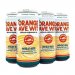 Coronado Orange Ave Wit 16oz 6pk Cn Coronado Orange Ave Wit 16oz 6pk Cn