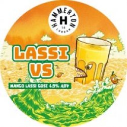 Hammerton Brewery Lassi VS (Keg) - Pivovar