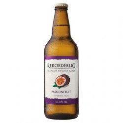 Rekorderlig Passionfruit 500ml - Bot Drinks