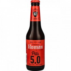 Brouwerij Roman Roman Pils