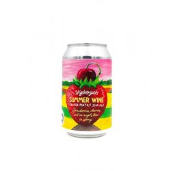 Stigbergets - Summer Wine - 330ml can - Hopping Borders