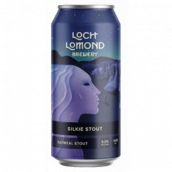 Loch Lomond Silkie Stout - Cantina della Birra