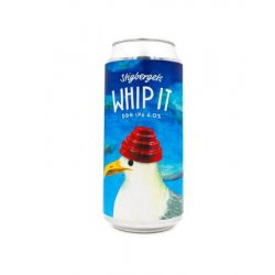 Stigbergets - Whip It - 440ml can - Hopping Borders