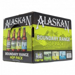 Alaskan Boundary Range Variety Pack - CraftShack