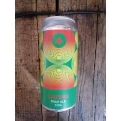 Drop Project Layers 3.5% (440ml can) - waterintobeer